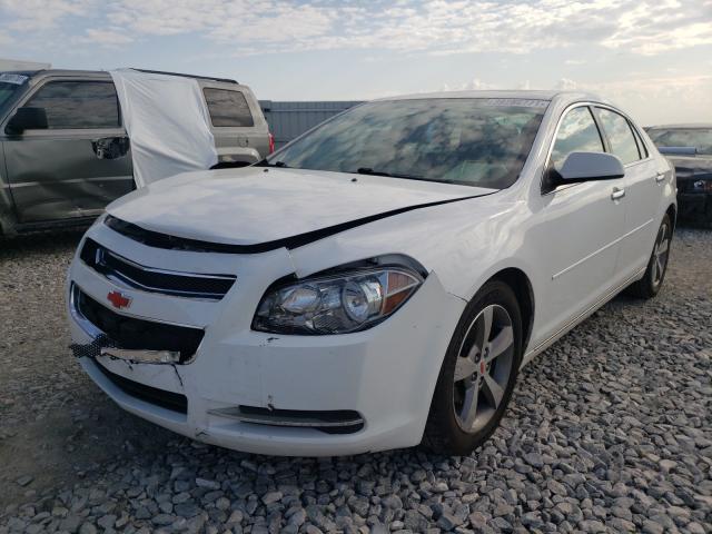 2012 CHEVROLET MALIBU  LT 1G1ZD5EUXCF353344