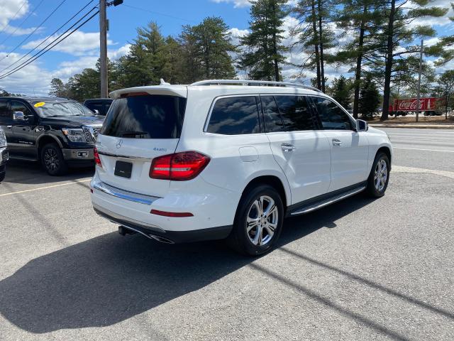 2017 MERCEDES-BENZ GLS 450 4M 4JGDF6EE7HA761083