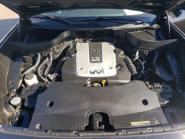 2016 INFINITI QX70 JN8CS1MWXGM400098
