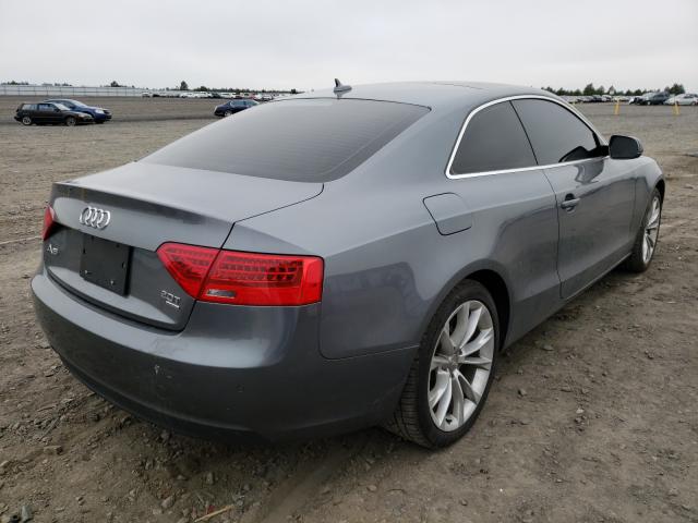 2013 AUDI A5 PREMIUM WAULFAFR6DA040278