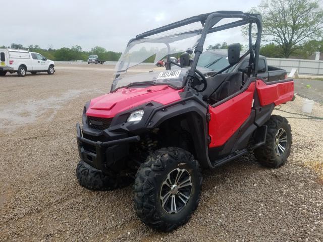 2018 HONDA SXS1000 M3 1HFVE04A8J4200294