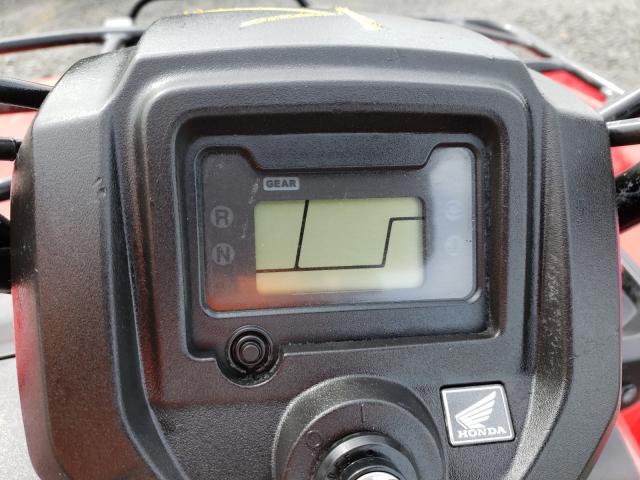 2019 HONDA ATV 1HTFTE4031K450765