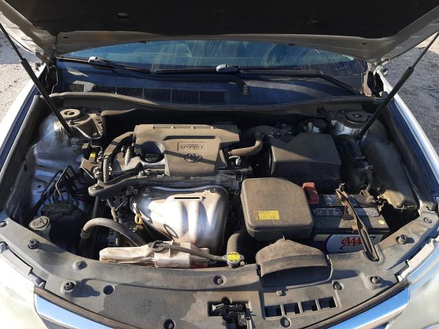 2012 TOYOTA CAMRY BASE 4T1BF1FK2CU547947