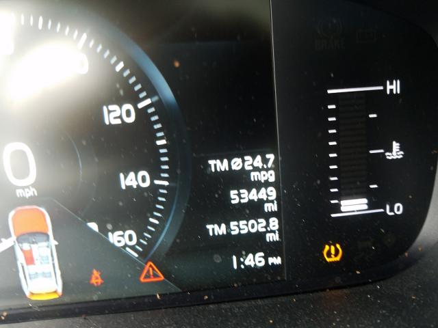 2019 VOLVO XC60 T5 MO LYV102DK1KB188531