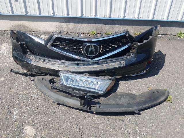 2017 ACURA MDX ADVANC 5FRYD4H86HB043794