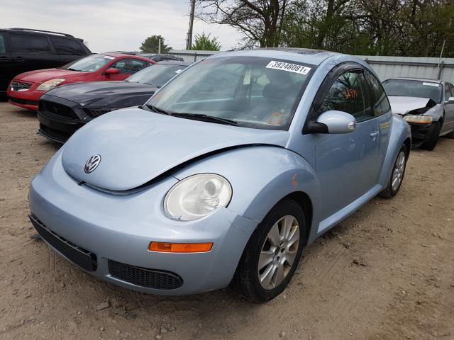 2010 VOLKSWAGEN NEW BEETLE 3VWRG3AG9AM013356