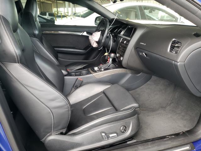 2016 AUDI S5 PREMIUM WAUC4AFR5GA015785