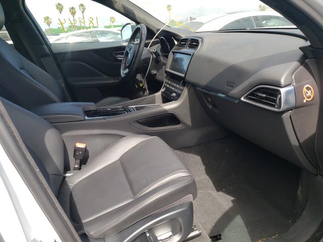 2019 JAGUAR F-PACE PRE SADCJ2FX3KA368331