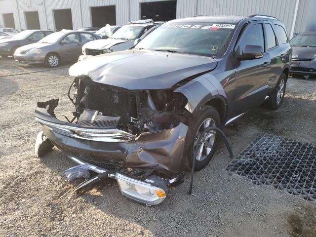 2014 DODGE DURANGO LI 1C4RDHDG0EC551777