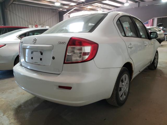 2010 SUZUKI SX4 LE JS2YC5A22A6301154
