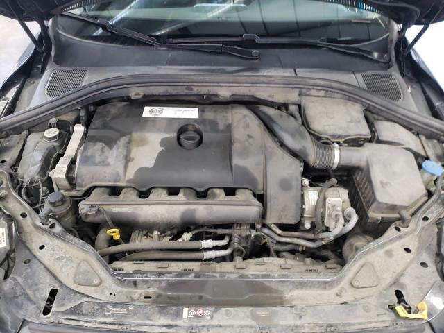 2014 VOLVO XC60 T6 YV4902DZXE2545143