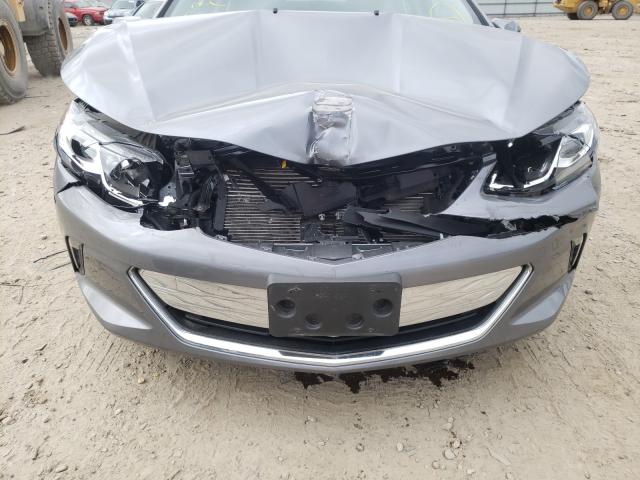 VIN 1G1RC6S56JU137439 2018 Chevrolet Volt, LT no.9