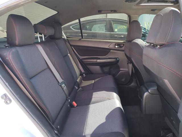 2016 SUBARU WRX PREMIU JF1VA1E61G9833419