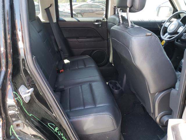 2014 JEEP PATRIOT LA 1C4NJPFA3ED821654