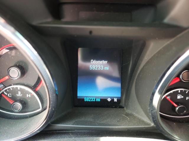 2015 CHEVROLET SS 6G3F25RWXFL113764