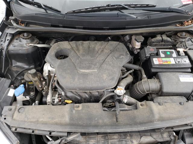2017 HYUNDAI ACCENT SE KMHCT5AE0HU355083