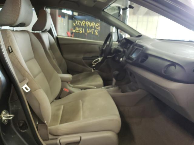 2010 HONDA INSIGHT EX JHMZE2H7XAS040144