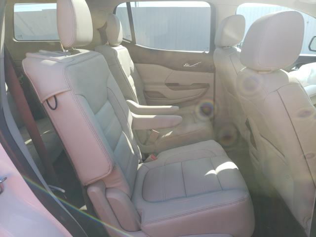 2018 GMC ACADIA DEN 1GKKNXLS8JZ121151