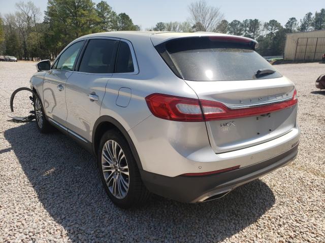 2016 LINCOLN MKX RESERV 2LMTJ6LR3GBL66535
