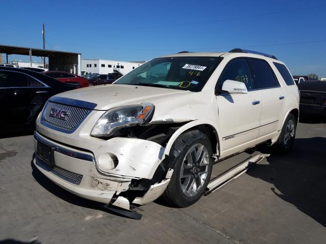 2012 GMC ACADIA DEN 1GKKRTED8CJ333576