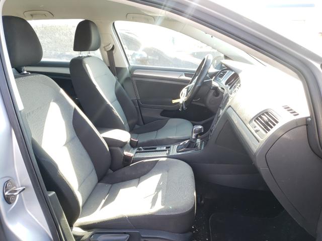 2016 VOLKSWAGEN E-GOLF SE WVWKP7AU5GW911978