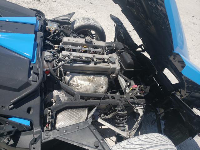 2020 POLARIS SLINGSHOT 57XAARHB3L8136776