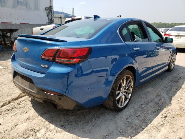 2015 CHEVROLET SS 6G3F25RWXFL113764