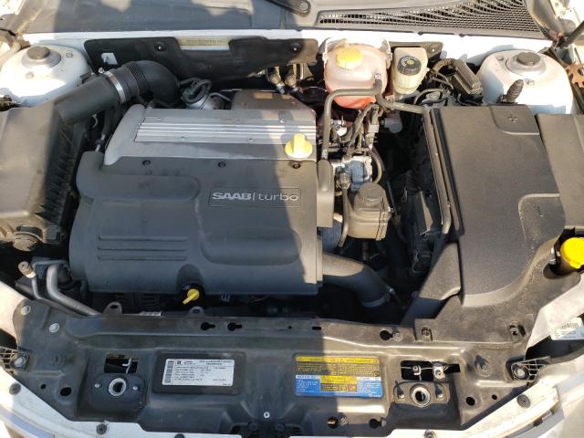 2010 SAAB 9-3 AERO YS3FC7CY7A1617198