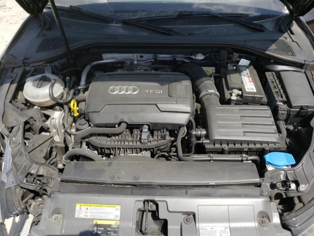 2016 AUDI A3 PREMIUM WAU78LFF9G1109966