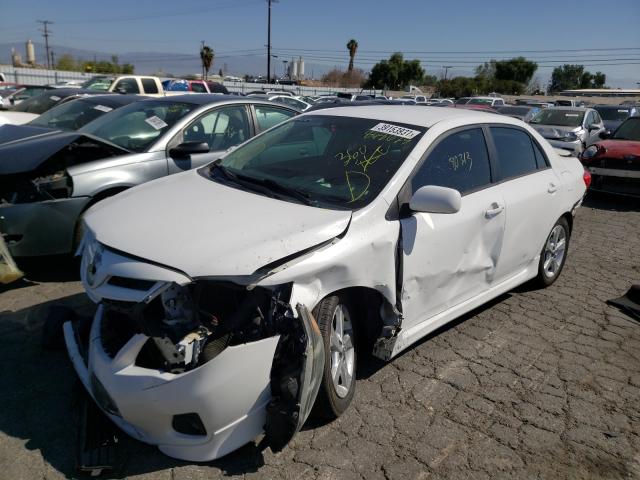 2012 TOYOTA COROLLA S 2T1BU4EE8CC868623