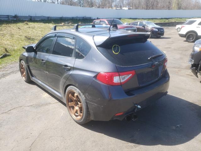 2014 SUBARU IMPREZA WR JF1GR7E68EG210974