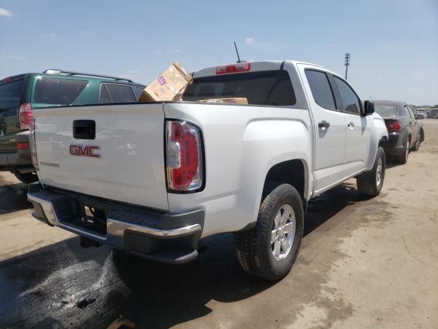 2017 GMC CANYON 1GTG5BEN7H1158776