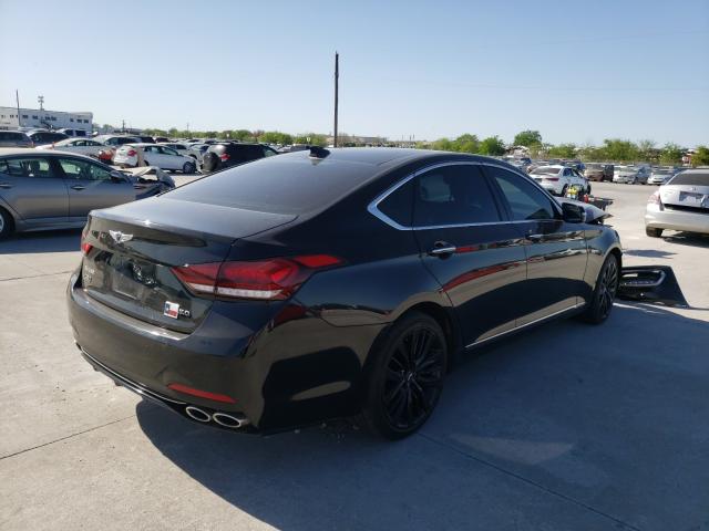 2018 GENESIS G80 ULTIMA KMHGN4JF7JU265076