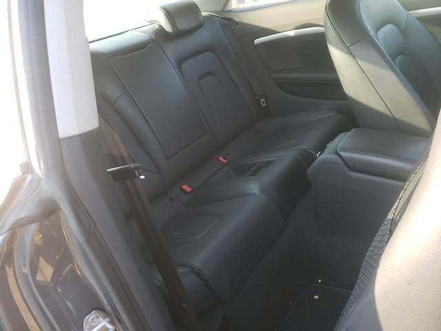 2013 AUDI A5 PREMIUM WAUGFAFR8DA032605