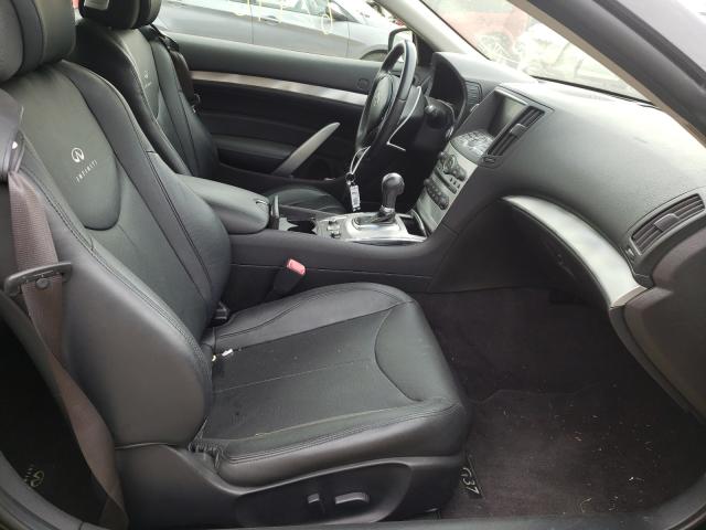 2013 INFINITI G37 SPORT JN1CV6FE3DM770621