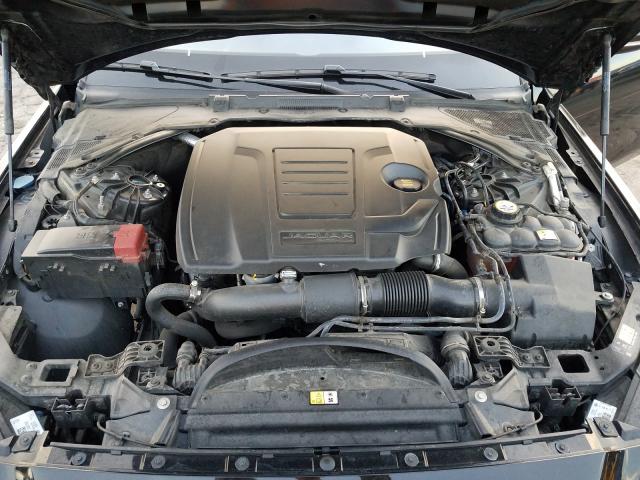 2018 JAGUAR XE SAJAR4FX4JCP27410