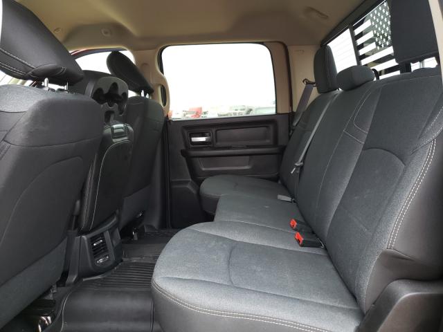 2019 RAM 2500 TRADE 3C6UR5CJ8KG708057