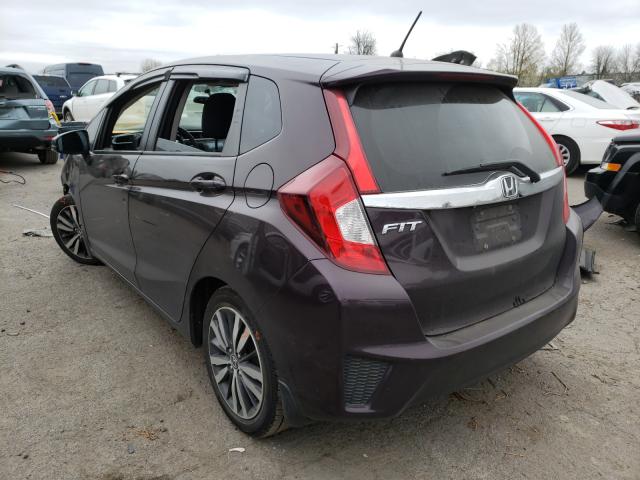 2015 HONDA FIT EX 3HGGK5G83FM732521