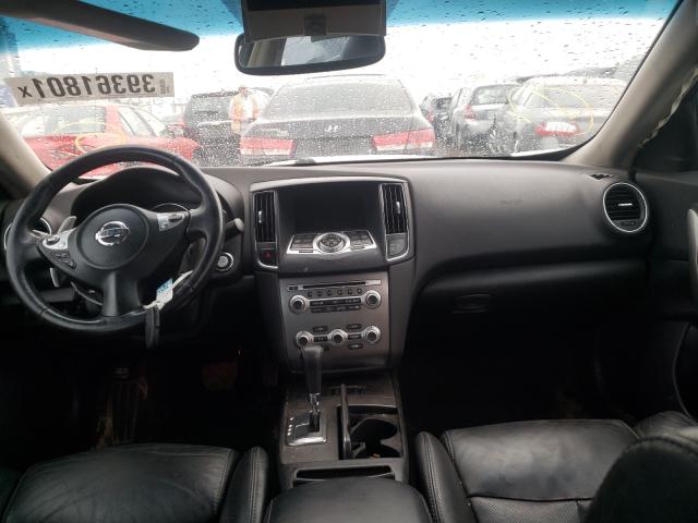 2012 NISSAN MAXIMA 1N4AA5APXCC832349