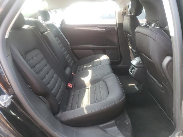 2013 FORD FUSION SE 3FA6P0HR6DR376691