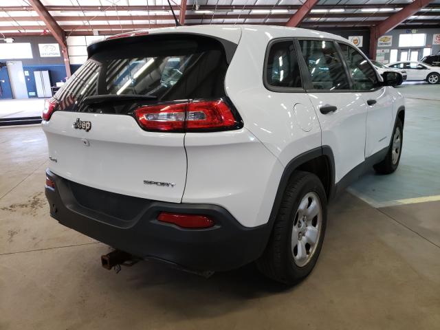 2014 JEEP CHEROKEE S 1C4PJMAB2EW257457