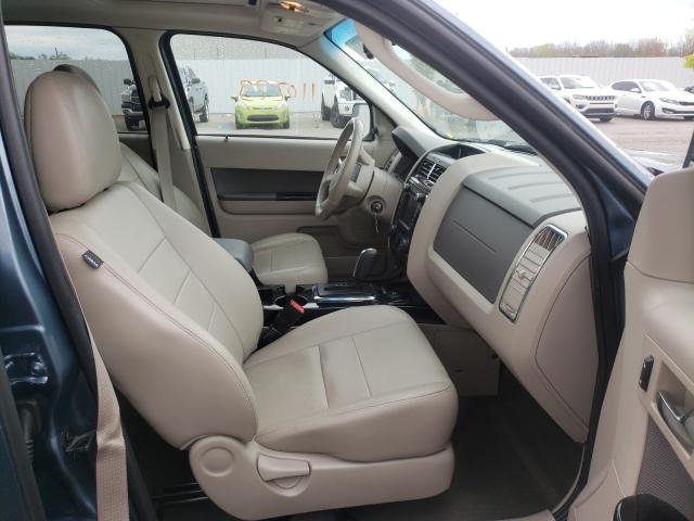 2010 FORD ESCAPE HYB 1FMCU5K3XAKB40029