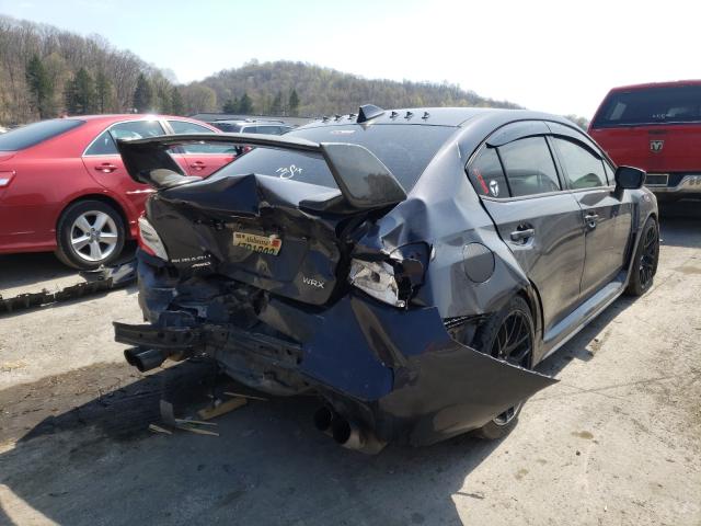 2015 SUBARU WRX JF1VA1A69F9803413