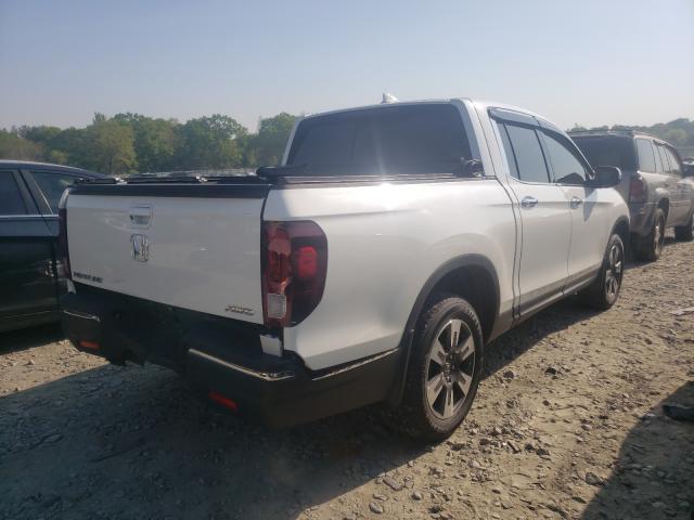 2018 HONDA RIDGELINE 5FPYK3F75JB001366