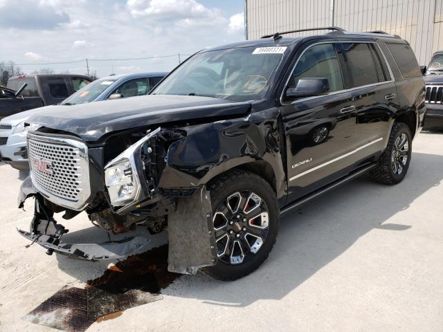 2015 GMC YUKON DENA 1GKS2CKJ8FR155074