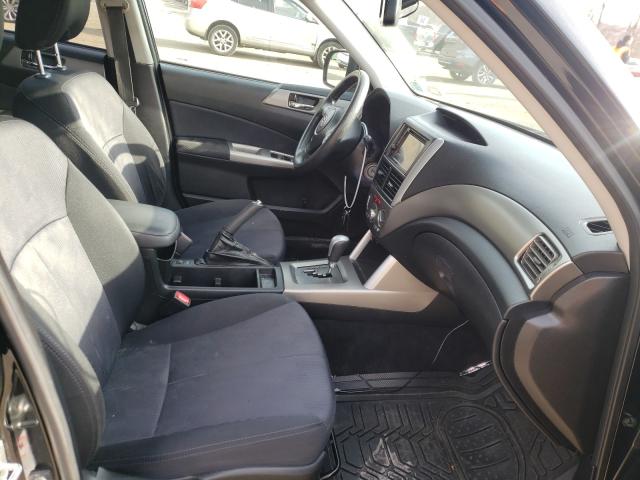 2010 SUBARU FORESTER JF2SH6CCXAH801761