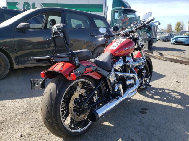 2019 HARLEY-DAVIDSON FXBRS 1HD1YHK66KB062182