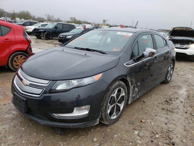 VIN 1G1RB6E43FU106274 2015 Chevrolet Volt no.2