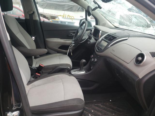 2015 CHEVROLET TRAX 1LS KL7CJPSB1FB093431