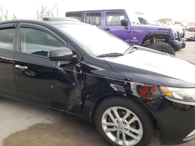 2012 KIA FORTE EX KNAFU4A23C5553767
